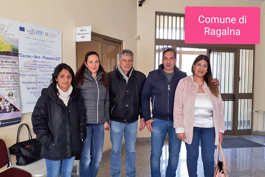 Ragalna. Lavoratori Asu in sciopero: «Stabilizzateci e pagateci gli stipendi»