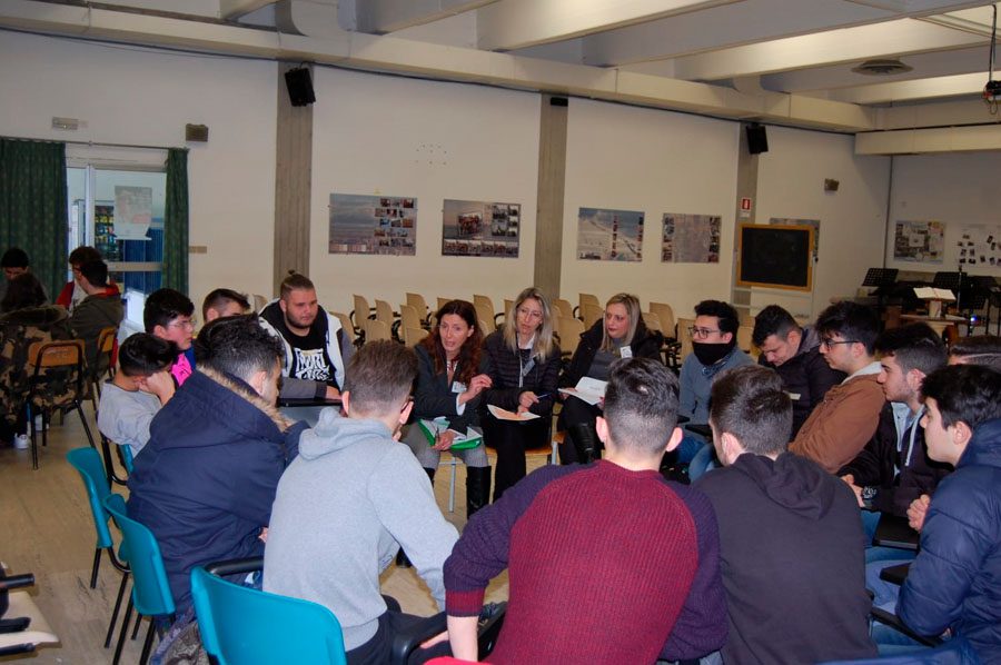 Belpasso. Bullismo, chiusa la serie di incontri nelle scuole superiori