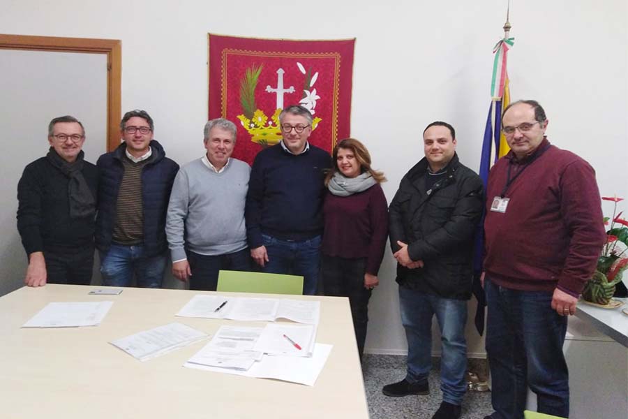 Belpasso. Teatro comunale affidato in gestione a Videobank Spa