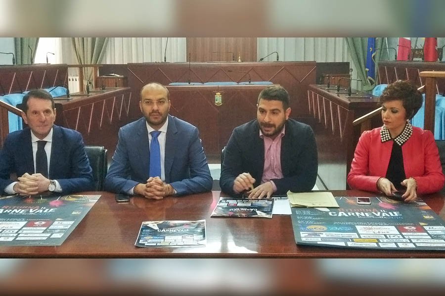 Biancavilla. Presentato il Carnevale 2019