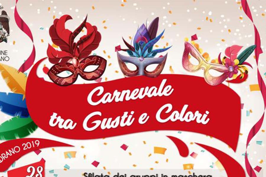 Adrano. Presentato cartellone delle manifestazioni carnevalesche