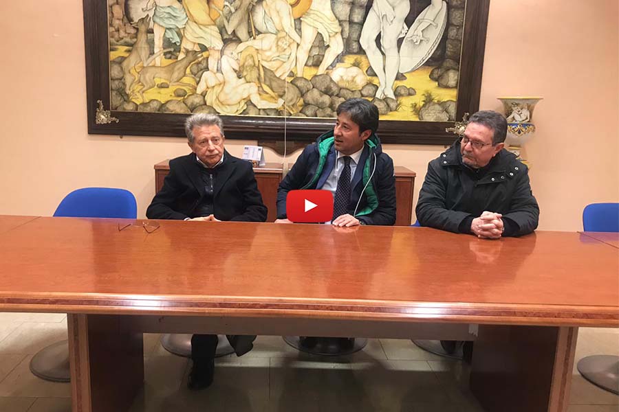 Adrano. Incontro con rappresentanti trasporti e commercio sul raddoppio SS284