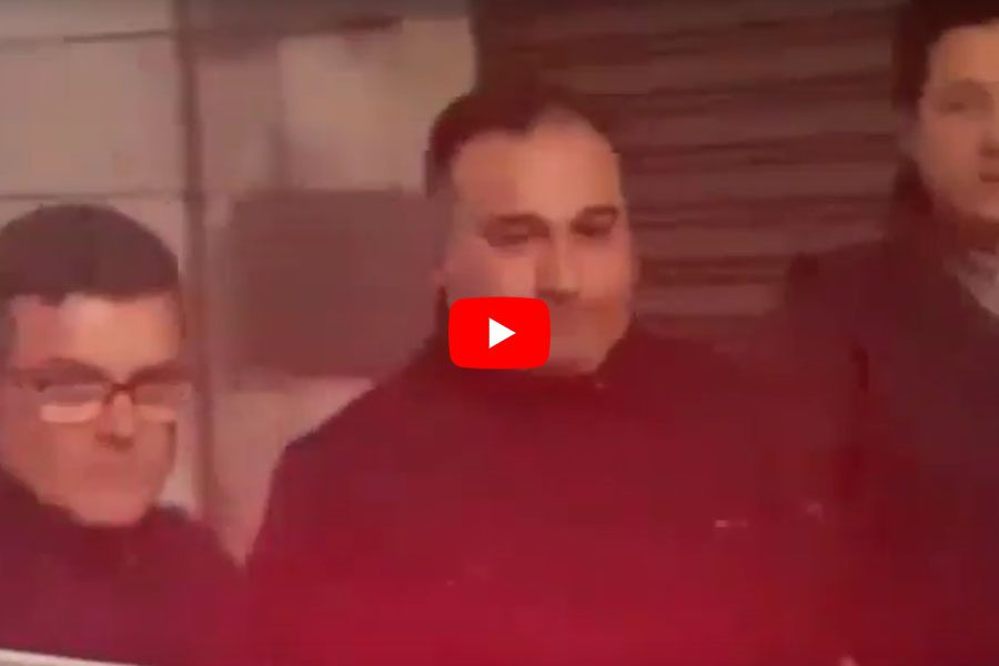 Catania. Estorsione a farmacia, arrestati due esponenti dei “cursoti” (VIDEO arresto)