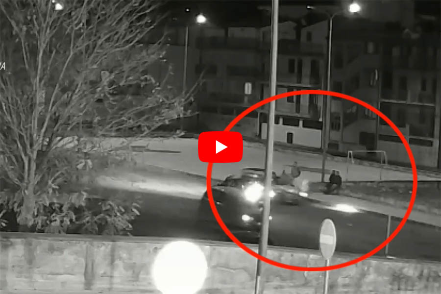 Paternò. Ragazzo travolto per uno sguardo di troppo: 4 arresti (VIDEO)