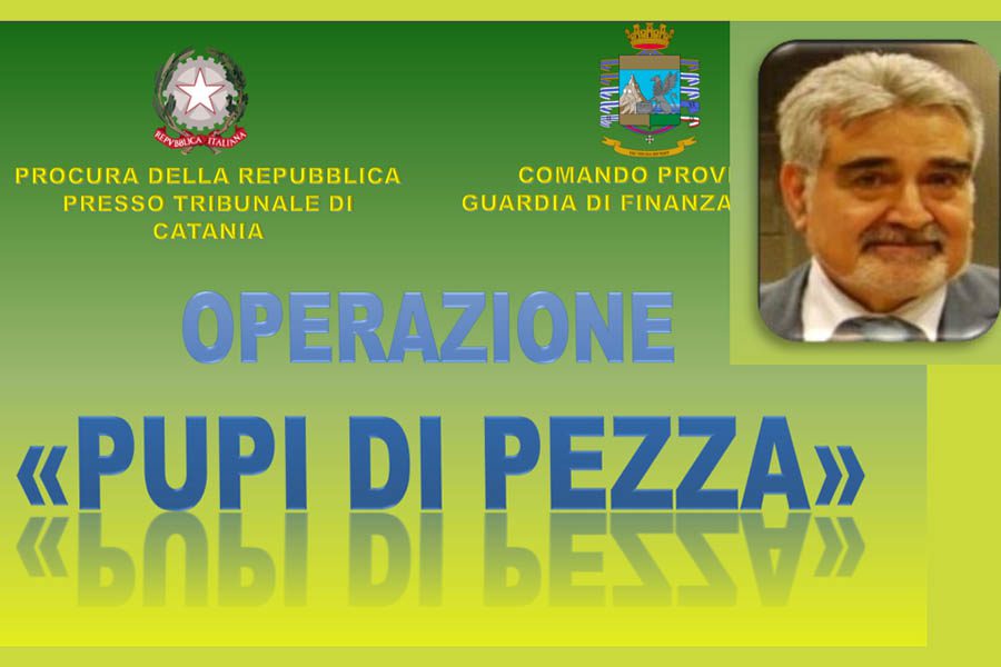 Catania. Truffe tributarie, 11 arresti: c’è anche Antonio Pogliese padre del sindaco di Catania. Coinvolte imprese di Paternò