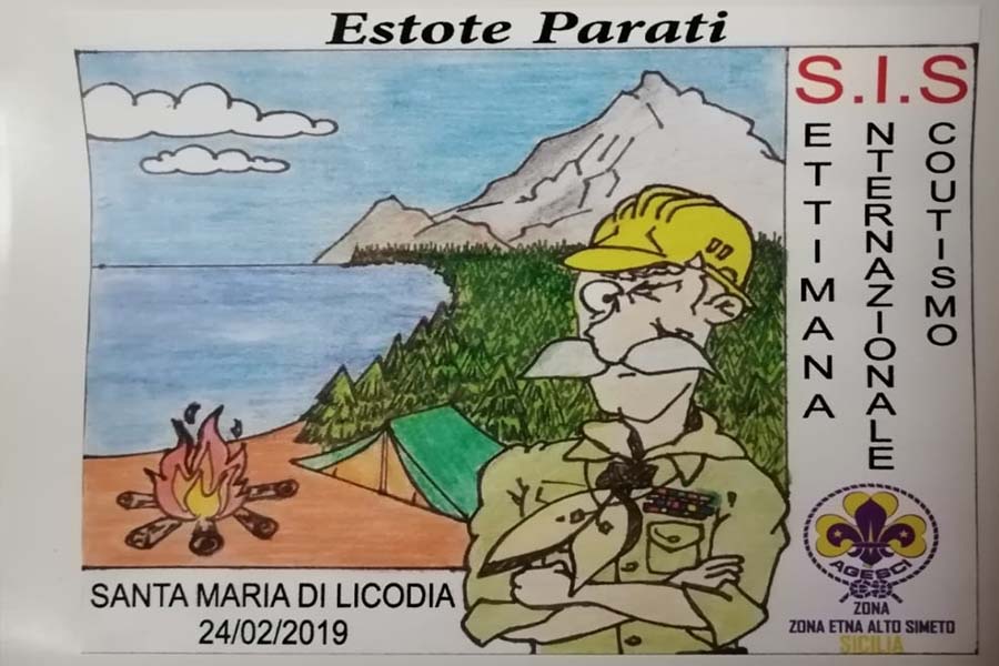 Santa Maria di Licodia domani centro dello scoutismo altosimetino