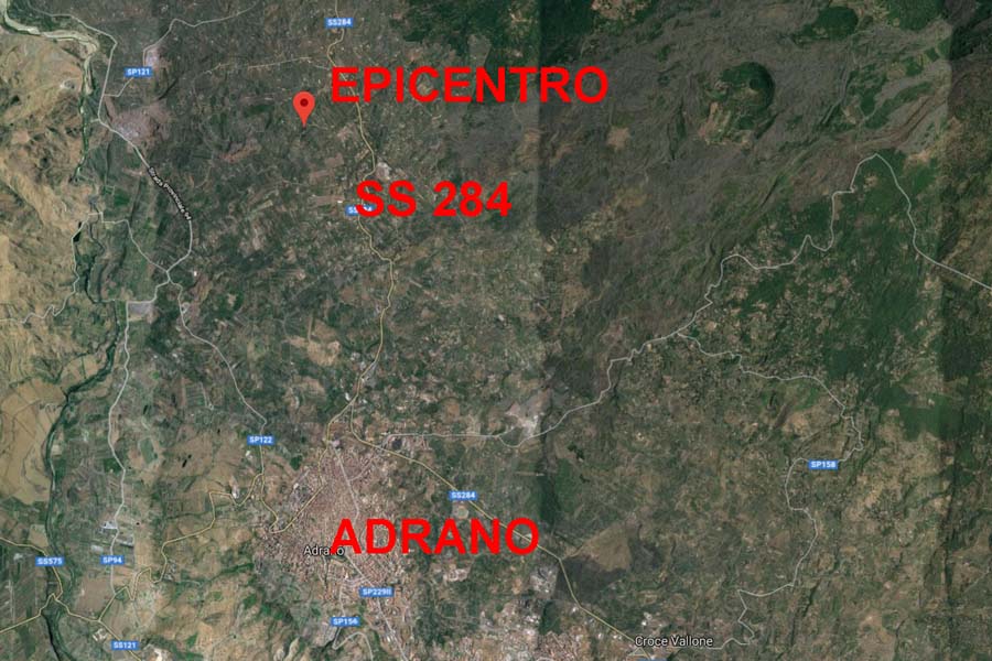 Etna. Ancora cenere, parzialmente chiuso l’aeroporto. Lieve scossa di terremoto ad Adrano