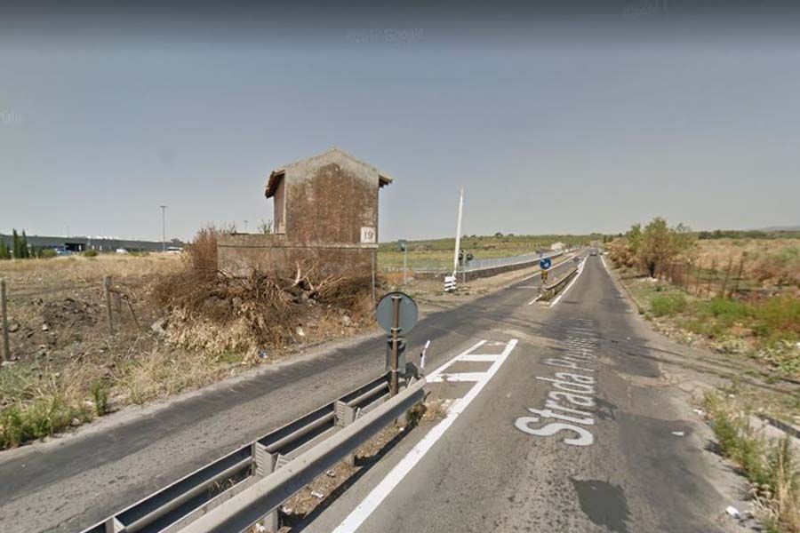 Valcorrente. Temporanea chiusura SP229/I all’altezza del casello 19 Fce