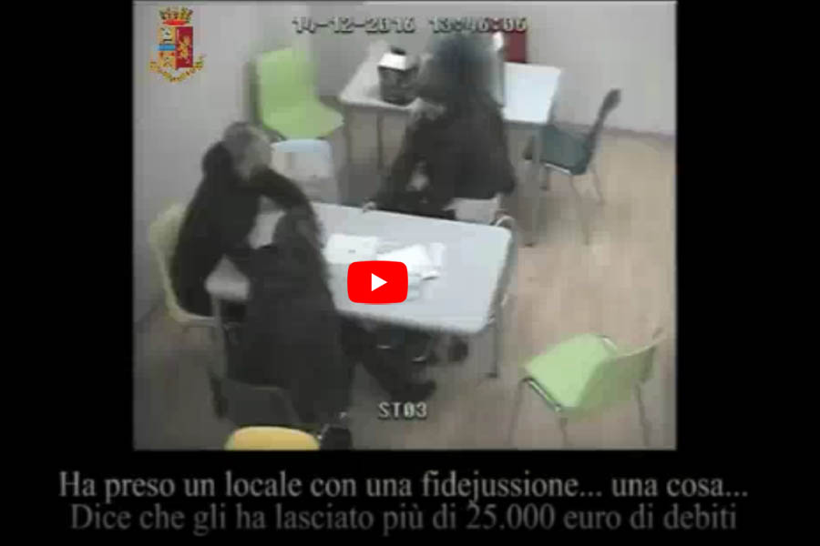 Catania. Operazione antimafia contro il clan Santapaola – Ercolano: 14 arresti