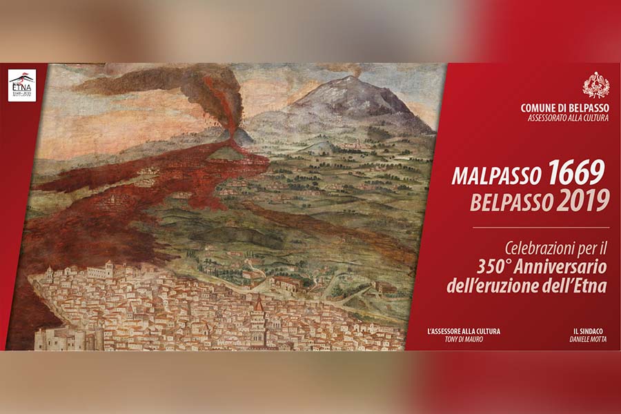 Belpasso. Da domenica le manifestazioni per il 350° anniversario dell’eruzione del 1669