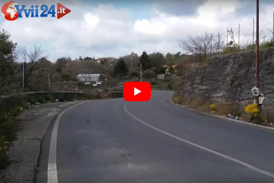 Belpasso. «Mettere in sicurezza la sp 4»