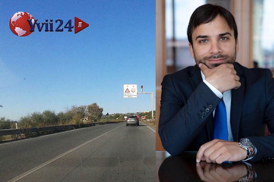 Adrano. Statale 284, on. Cantone (M5S): «Attualmente nessun accordo sul raddoppio»