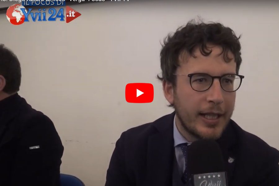 Adrano. Il Liceo “Verga” incontra il filosofo Diego Fusaro