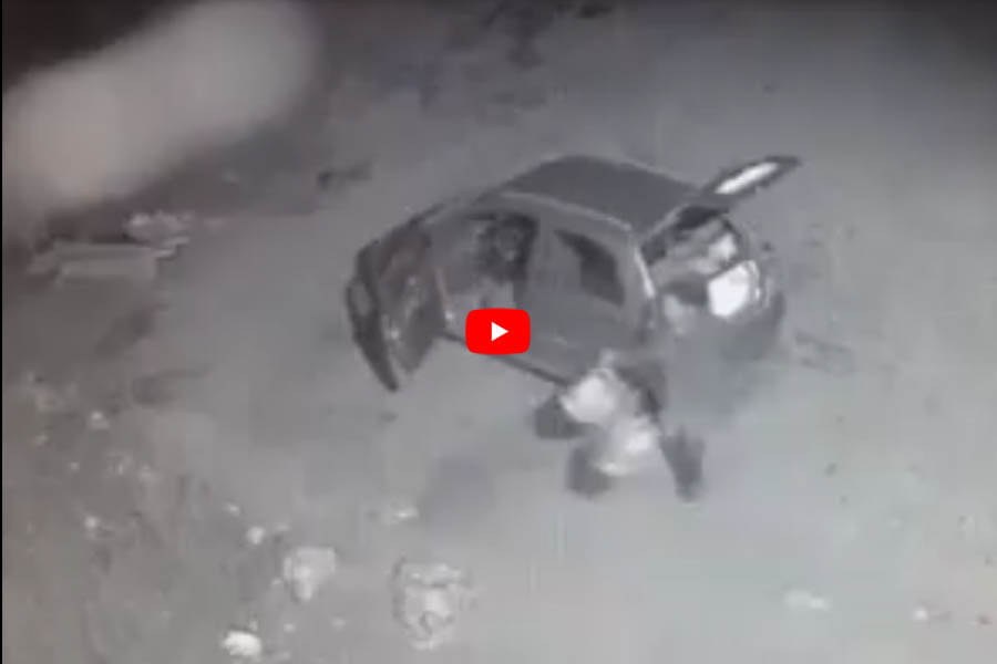 Paternò. Rifiuti, ancora un incivile beccato dalle telecamere