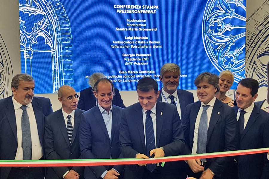 Chiusa “ITB”la Fiera del Turismo di Berlino