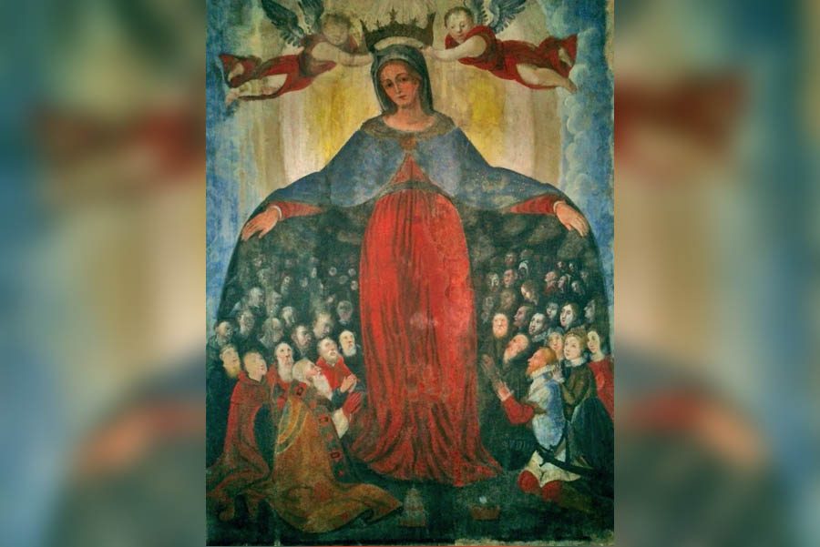 La storia della Madonna del Riparo di Paternò