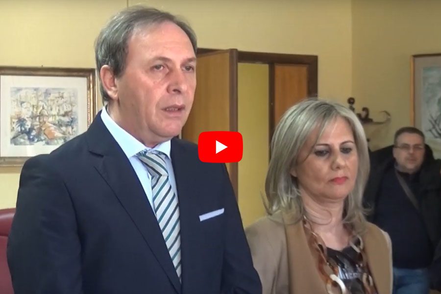 Paternò. Al via i cantieri di servizio per 112 lavoratori