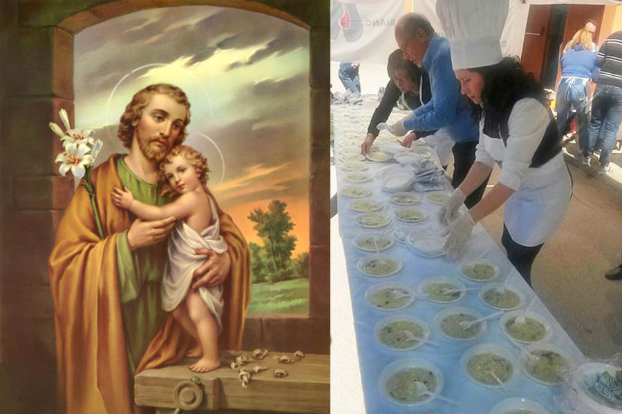 Biancavilla si prepara ad onorare San Giuseppe
