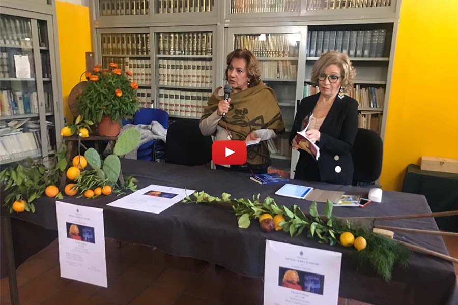 Santa Maria di Licodia. Presentato libro “Sicilia terra d’amore”