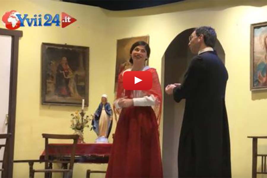 Santa Maria di Licodia. Tanta emozione per la riapertura del teatro “San Giuseppe”