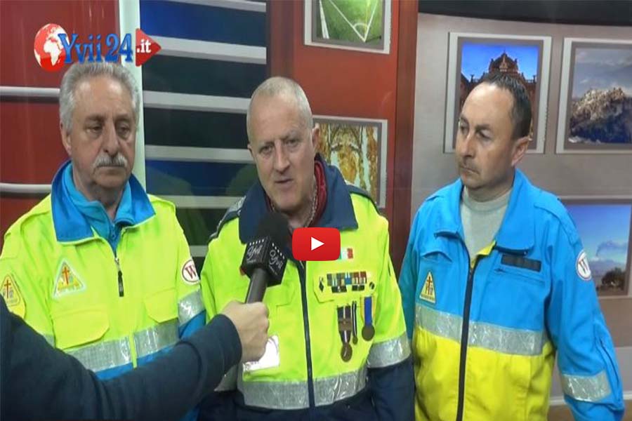 Fleri. Volontari di Adrano: Un prefabbricato per la farmacia