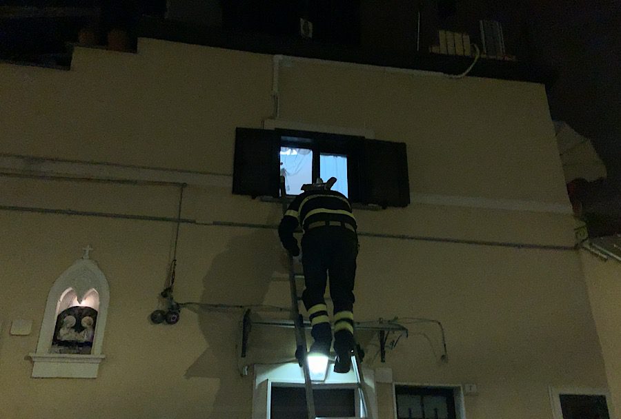 Biancavilla. Malore di un’anziana in abitazione di via Mazzini