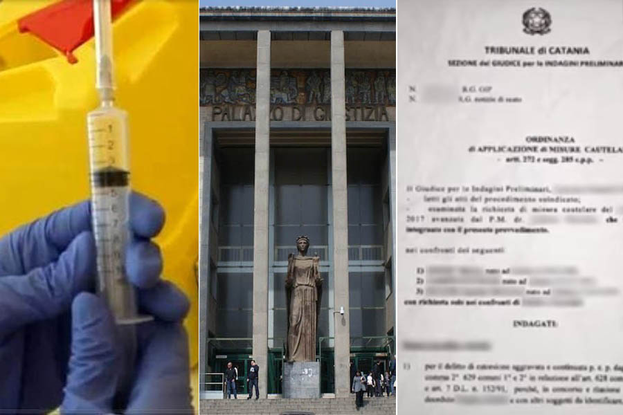 Processo “Ambulanza della morte”, deposizione del medico legale della difesa