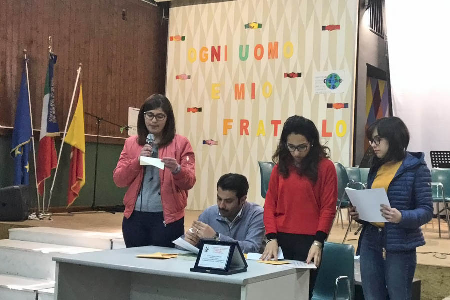 Belpasso. Alla “Martoglio” il quinto concorso letterario “Tanina Russo”