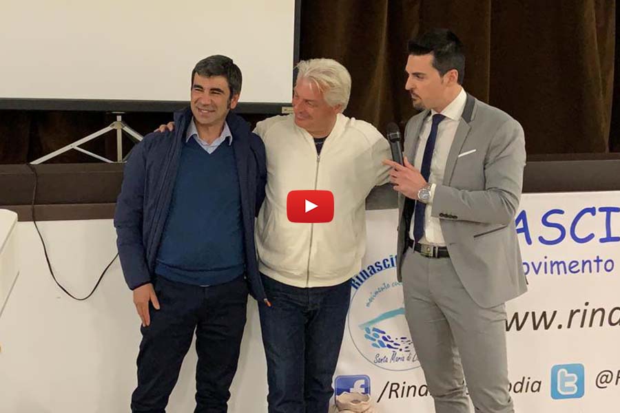 Santa Maria di Licodia. Conferenza di “Rinascita Licodia” sull’Etna