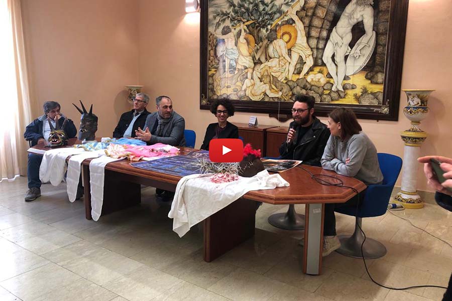 Adrano. Presentato cartellone manifestazioni pasquali