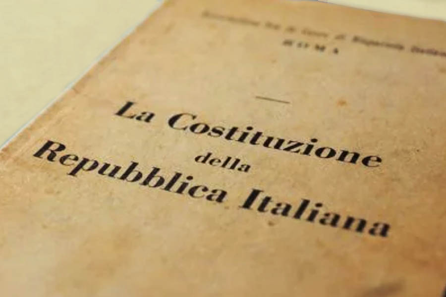 Paternò. Domani incontro su “La Costituzione e i suoi giudici”