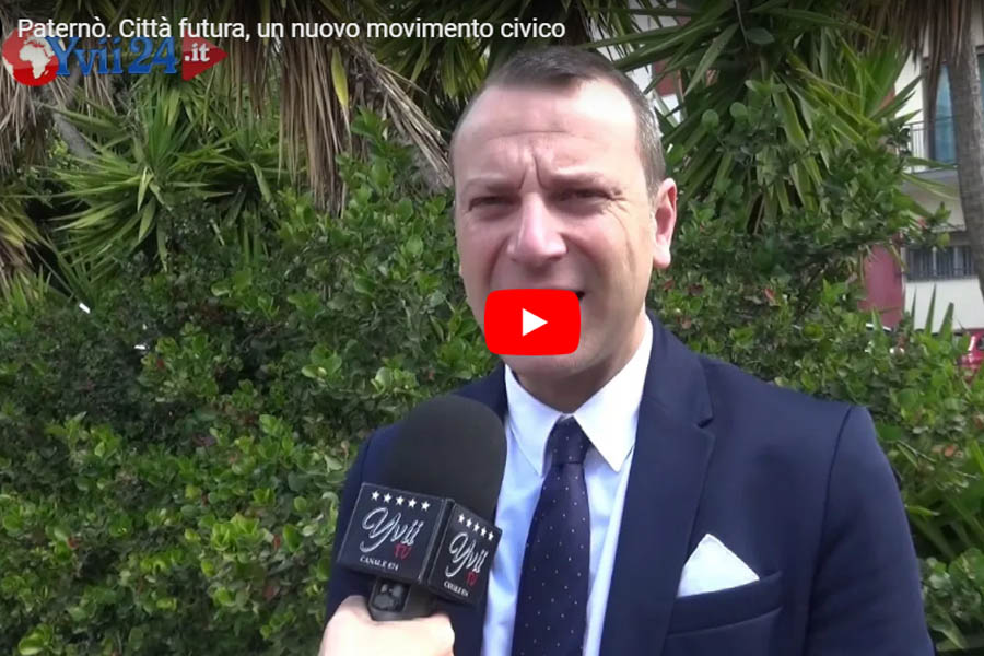 Paternò. nasce “Città futura”, un nuovo movimento civico