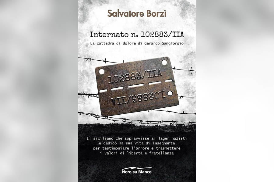 Biancavilla. Domani la presentazione del libro “Internato n. 102883/IIA”