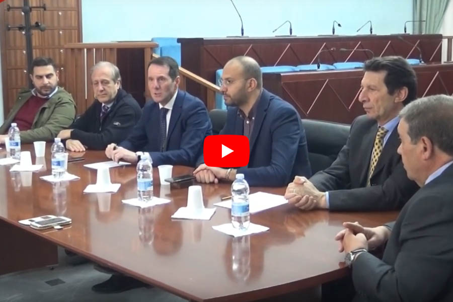 Ciclismo. “Giro di Sicilia”, presentata a Biancavilla la quarta e conclusiva tappa