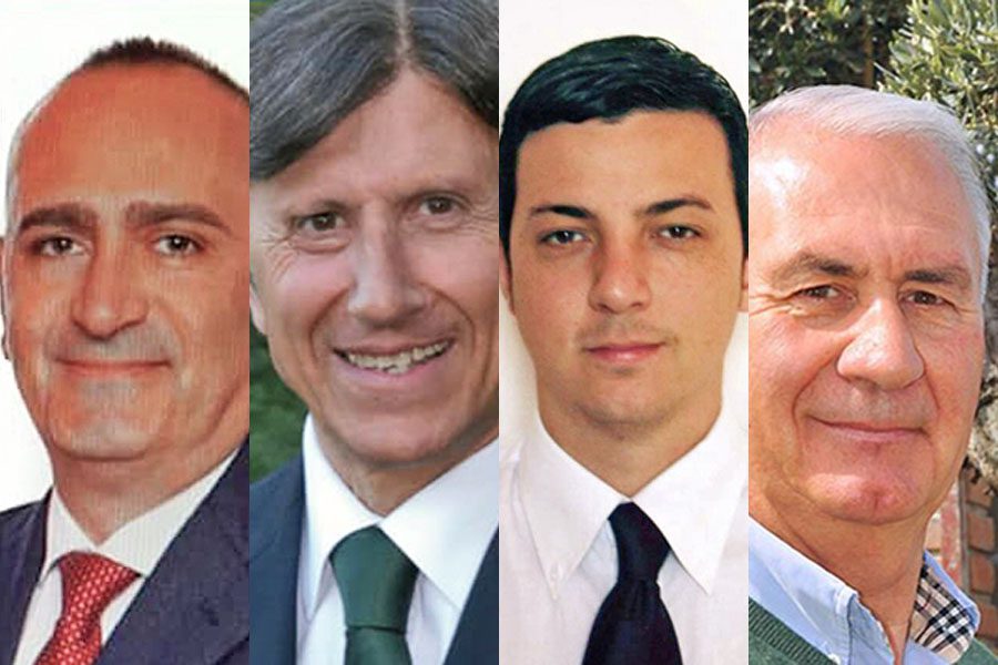 Motta Sant’Anastasia elezioni comunali: domenica la sfida fra Carrà, Festa, Consoli, Santagati