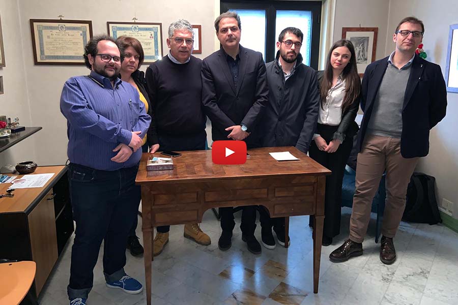 Paternò. Opposizione propone sfiducia a Naso