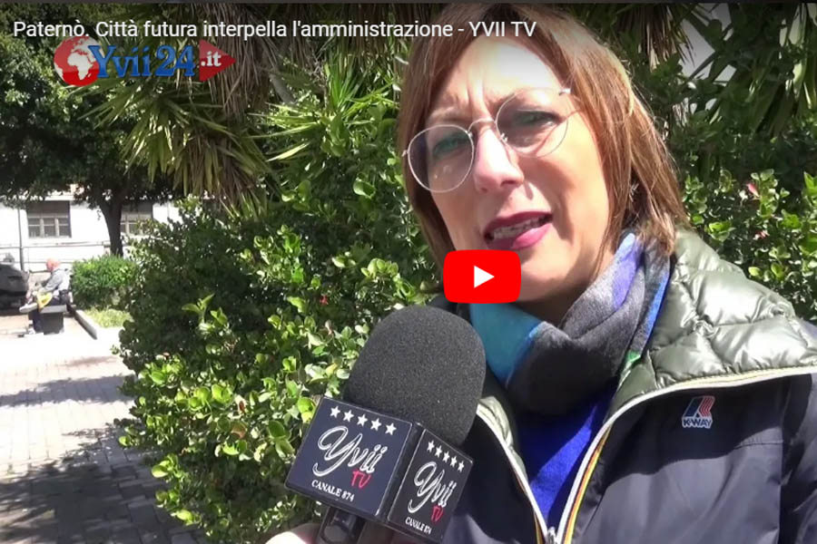 Paternò. “Città futura” interpella l’amministrazione su finanziamenti e metropolitana