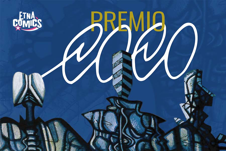 Etna Comics. Da quest’anno il “Premio Coco”