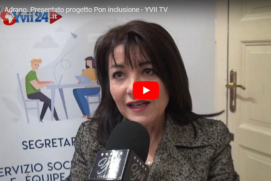 Presentato progetto “Inclusione” e 192 tirocini lavorativi per Adrano, Biancavilla, Licodia