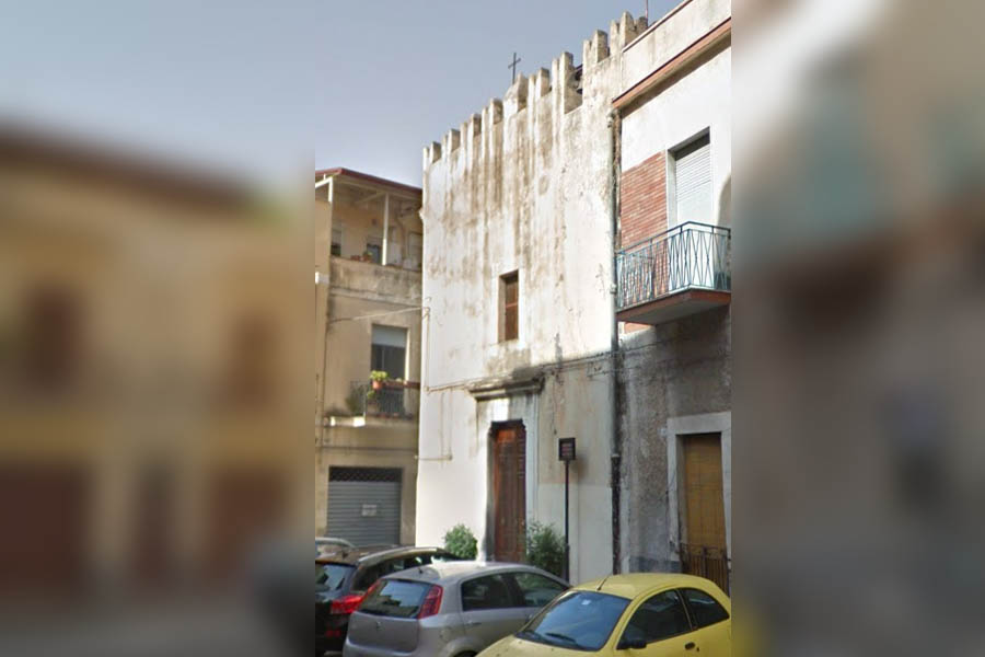 Adrano. La Regione finanzia il restauro della chiesa dell’Addolorata