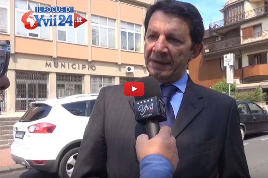 Adrano. Angelo D’Agate su aree interne