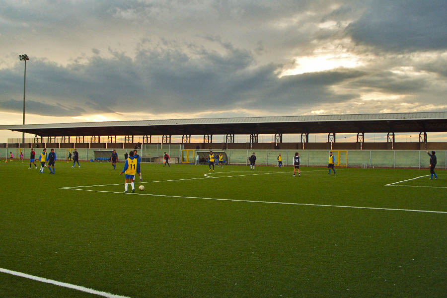 Belpasso. Finanziato efficientamento energetico stadio “San Gaetano”