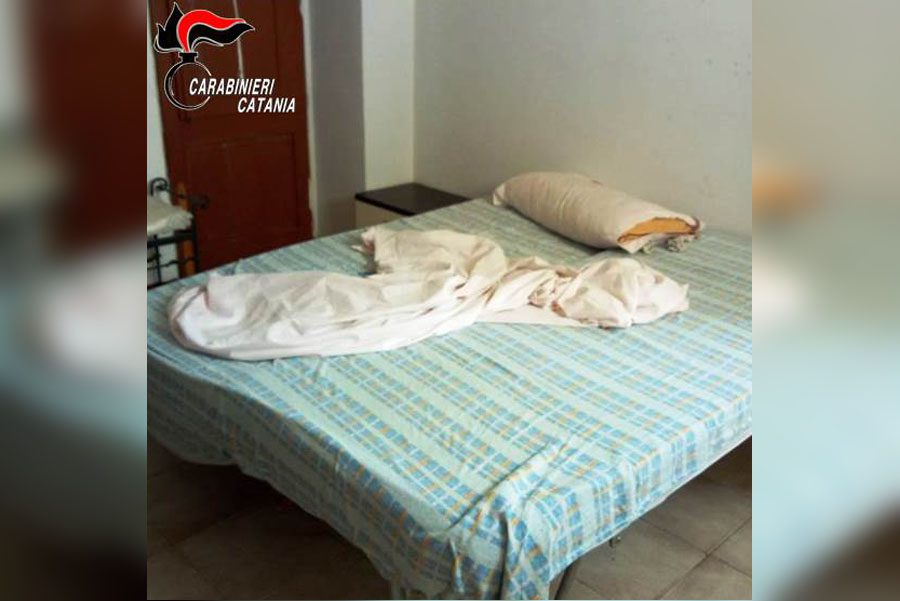 Paternò. Arrestato latitante, si nascondeva in un sottotetto