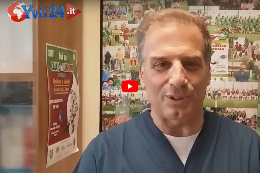 Catania. Sabato “Dai un calcio al linfoma” della Lilt