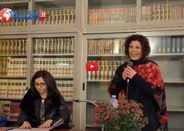 Santa Maria di Licodia. Presentato libro “La principessa Isabel”