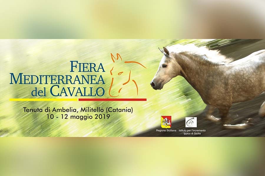 Militello. Dal 10 al 12 maggio la “Fiera Mediterranea del Cavallo”