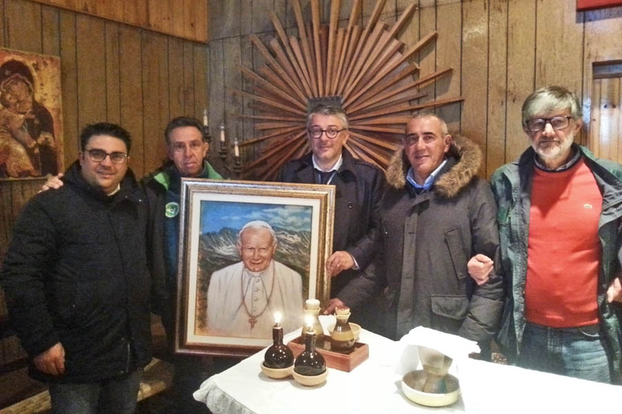 Etna Piano Vetore. Celebrata la festa della Madonna di Fatima