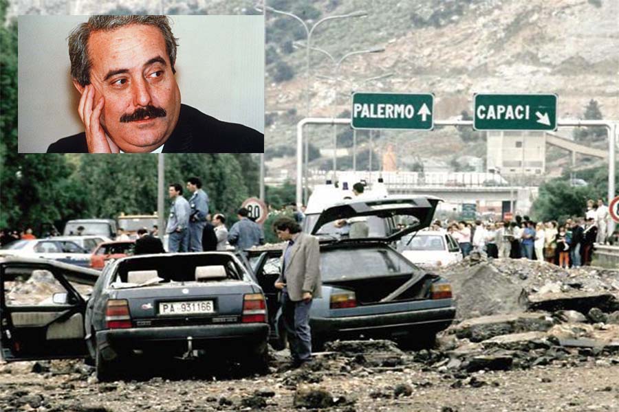 Commemorazione Falcone. Diversi gli eventi nel comprensorio Etneo