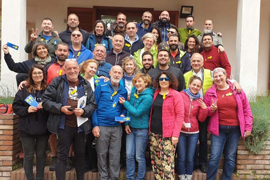 Pedara. Successo per la seconda edizione del corso per “Hospitaleri volontari”