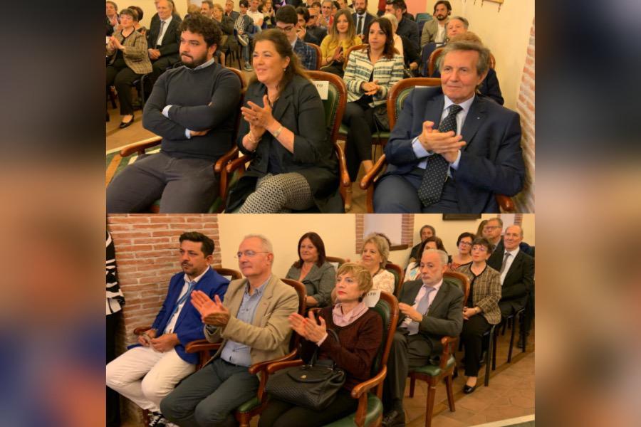 Santa Maria di Licodia. Amministrazione comunale omaggia le eccellenze del paese